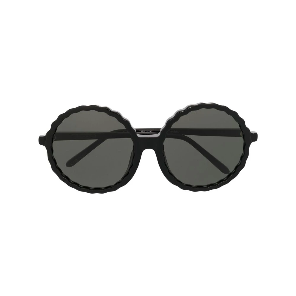 Linda Farrow LFL1354 C1 SUN Sunglasses 3 Linda Farrow LFL1354 C1 SUN Sunglasses