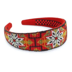 Perle Pascal Bunadshårbøyle Hardanger