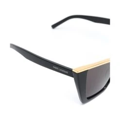 Saint Laurent Solbriller 8 Saint Laurent Solbriller -LINDA FARROW butikk 0e4cbf4fa9fb7f075f4c640a22f282d2