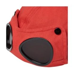 C.P. Company Cap -LINDA FARROW butikk 0fc5b72bfd8187b1f47943d02d665c81