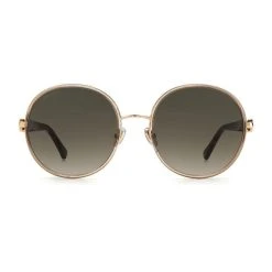 Jimmy Choo Solbriller -LINDA FARROW butikk 101c82cd92f8587441df2de50aed619b