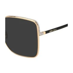 Jimmy Choo Solbriller 10 Jimmy Choo Solbriller -LINDA FARROW butikk 103c668e2764dc36e30dc398e14c05d2