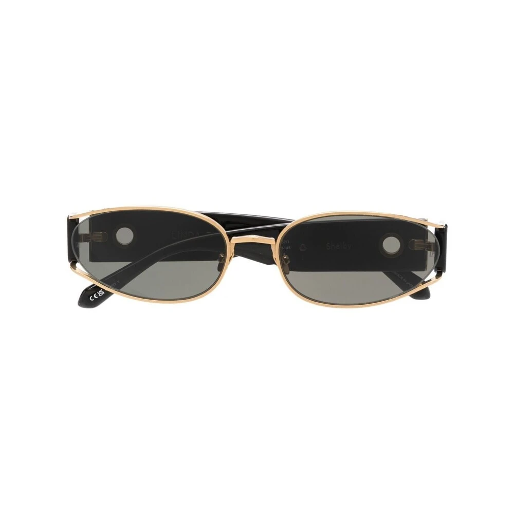 Linda Farrow LFL1157 C1 SUN Sunglasses 4 Linda Farrow LFL1157 C1 SUN Sunglasses - Bilde 2