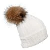 Guttogpike Beanie -LINDA FARROW butikk 1373c59801d13239f1f84468bc0d521f