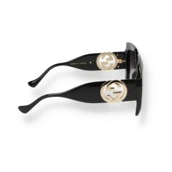 Gucci Solbriller 7 Gucci Solbriller -LINDA FARROW butikk 156408b03f8cc2954d84afd6c804837f