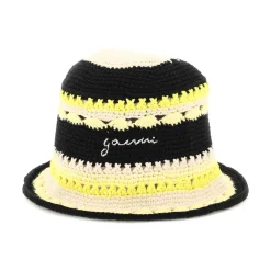 Ganni Hatt -LINDA FARROW butikk 17b75786cda8feda2715d1df57c076d2