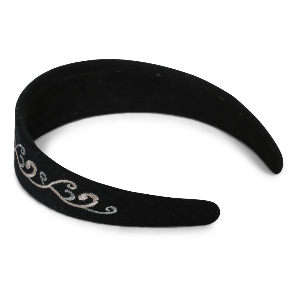 Grå Pascal Bunadshårbøyle 4 Grå Pascal Bunadshårbøyle - Bilde 2