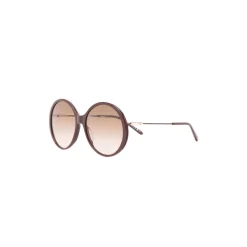 Chloé Solbriller -LINDA FARROW butikk 1fdb58be8fb807995bd1e94708469ba1