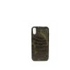Núnoo IPhone Cover 11 Pro Croco -LINDA FARROW butikk 21dbe3656c1726a537b487ba164e1737