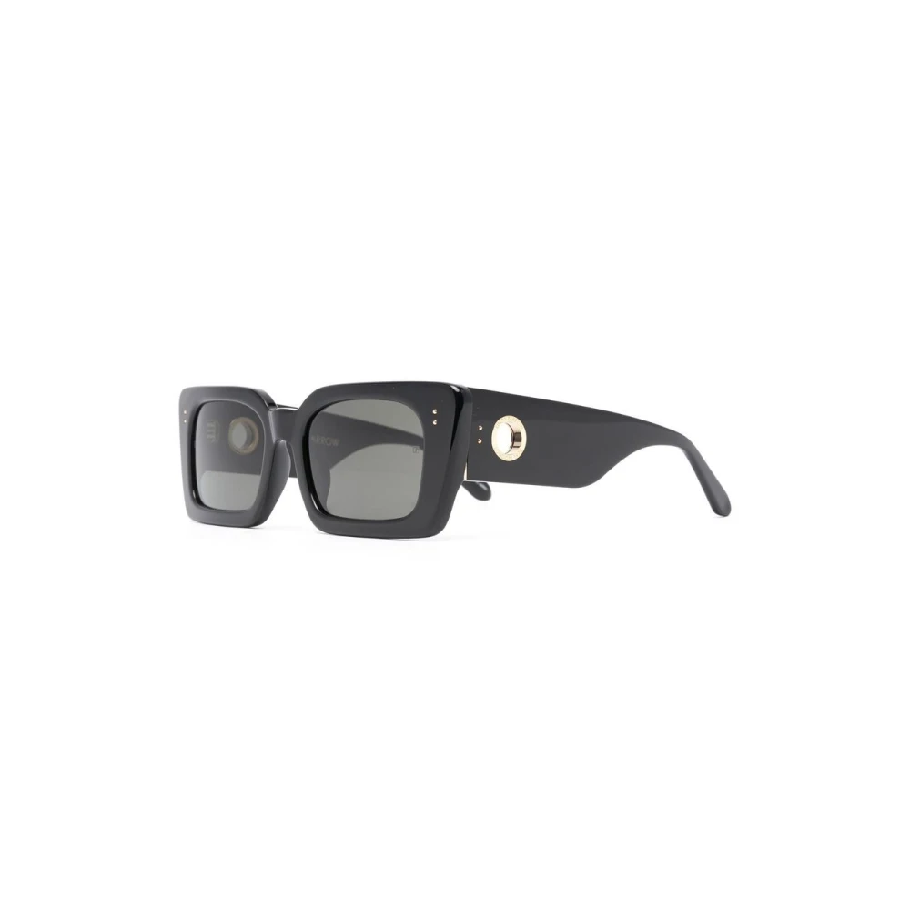 Linda Farrow LFL1297 C1 SUN Sunglasses 5 Linda Farrow LFL1297 C1 SUN Sunglasses - Bilde 3