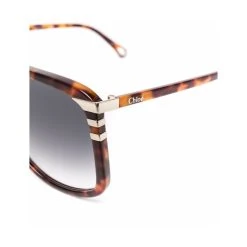 Chloé Solbriller 8 Chloé Solbriller -LINDA FARROW butikk 25f890570c1ea88447dd67a5ae6562df