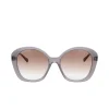 Chloé Solbriller 2 Chloé Solbriller -LINDA FARROW butikk 27e4e2670165a9efe8eb4f85f068b6a2