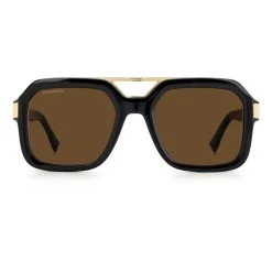 DSQUARED2 Solbriller -LINDA FARROW butikk 2a70e0dbd2328dac6e3c2aa7a19382df