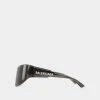 Balenciaga Sunglasses -LINDA FARROW butikk 2d4706b89b9c8f996e123b4cb190b999