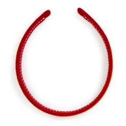 Rød Pascal Hårbøyle Til Romerikebunad -LINDA FARROW butikk 2f37c1c4e06f8da9c96ed01f0d6d667e