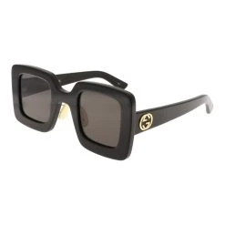 Gucci Solbriller -LINDA FARROW butikk 2fb39304937bc70b1e1deb4f9be789f4