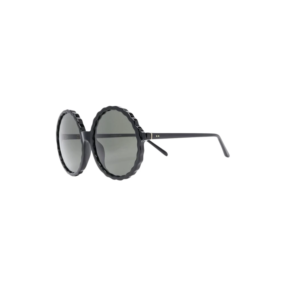 Linda Farrow LFL1354 C1 SUN Sunglasses 5 Linda Farrow LFL1354 C1 SUN Sunglasses - Bilde 3