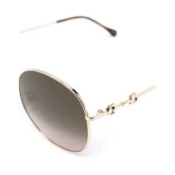 Gucci Solbriller -LINDA FARROW butikk 3916fbf6387313a716aa7f69d70c03be