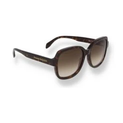 Alexander McQueen Solbriller