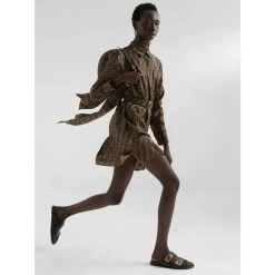 FENDI Belts -LINDA FARROW butikk 3dd7f89bf9f3cd422ae1676e0b57bc6a