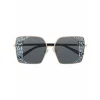 Dolce & Gabbana Solbriller -LINDA FARROW butikk 40064f496cce272cba3bfd6f2085e908