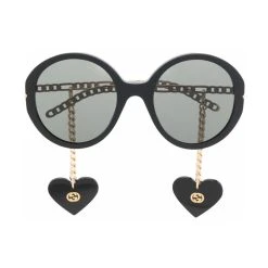 Gucci Solbriller -LINDA FARROW butikk 40c19a299febbf316f24ac147107dceb