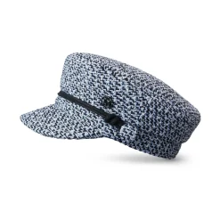 Maison Michel Hats Blue