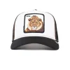 Goorin Bros The King Lion - Black -LINDA FARROW butikk 467d4a2502d7587dd792eb502e966bbf