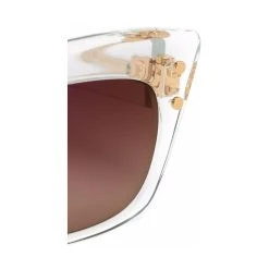 BALMAIN Solbriller -LINDA FARROW butikk 48bf1d589ac2697ce32ba9fba35735ad