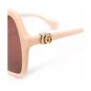 Gucci Solbriller 1 Gucci Solbriller -LINDA FARROW butikk 4977d48f64d537e930a67d6bae841282