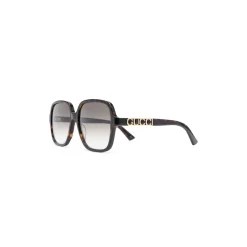 Gucci GG1189S 003 Sunglasses -LINDA FARROW butikk 4c9f8fd691bd86fc3e092e399e3af5d9