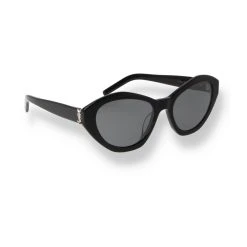 Saint Laurent Solbriller -LINDA FARROW butikk 4d8c6760a8f2ecb1e68c92774f212dc7