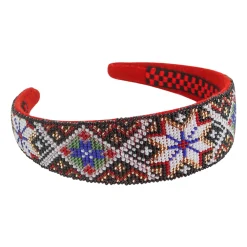 Perle Pascal Bunadshårbøyle Hardanger