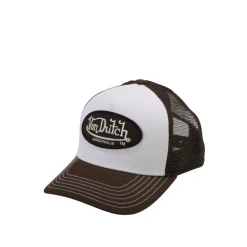 Von Dutch Trucker Boston - Svart