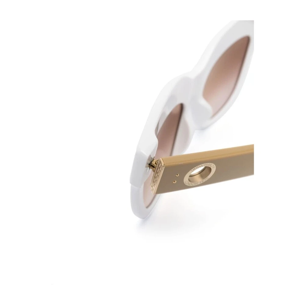 Linda Farrow LFL1049 C17 SUN Sunglasses 4 Linda Farrow LFL1049 C17 SUN Sunglasses - Bilde 2