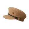 Maison Michel Hats Camel -LINDA FARROW butikk 54ba1fc672088b4852c9629053edb2d6