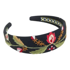 Blå Pascal Bunadshårbøyle Rogaland Bokn