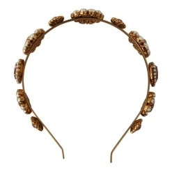 Dolce & Gabbana Tilbehør Til Hår -LINDA FARROW butikk 5602b541311cbeb05add0da75c37f010