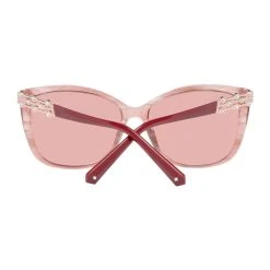 Swarovski Solbriller -LINDA FARROW butikk 57e089d70f84407528b21231f09acbcc