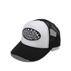 Von Dutch Trucker Tampa - Sort/Hvit