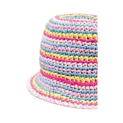 Missoni Hats Red 6 Missoni Hats Red -LINDA FARROW butikk 5c469b53abf35d3c69620044266c0925