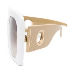 Linda Farrow LFL1346 C4 SUN Sunglasses -LINDA FARROW butikk 5f58ad7a85073be18a13923fa87df43e