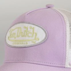 Von Dutch Trucker Boston - Lilla 9 Von Dutch Trucker Boston - Lilla -LINDA FARROW butikk 5fe4ce5a930c4372303cbcbbe0fdf4f5