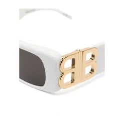 Balenciaga Solbriller -LINDA FARROW butikk 609c23339438f06ebc2ee80e92c31d8c