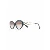 Lanvin LNV618S 425 Sunglasses -LINDA FARROW butikk 60d6c0a52e63cbb506b31e40f21d025f