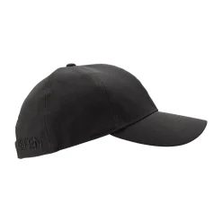 BRGN By Lunde & Gaundal Sort Brgn Snøball Caps Tilbehør