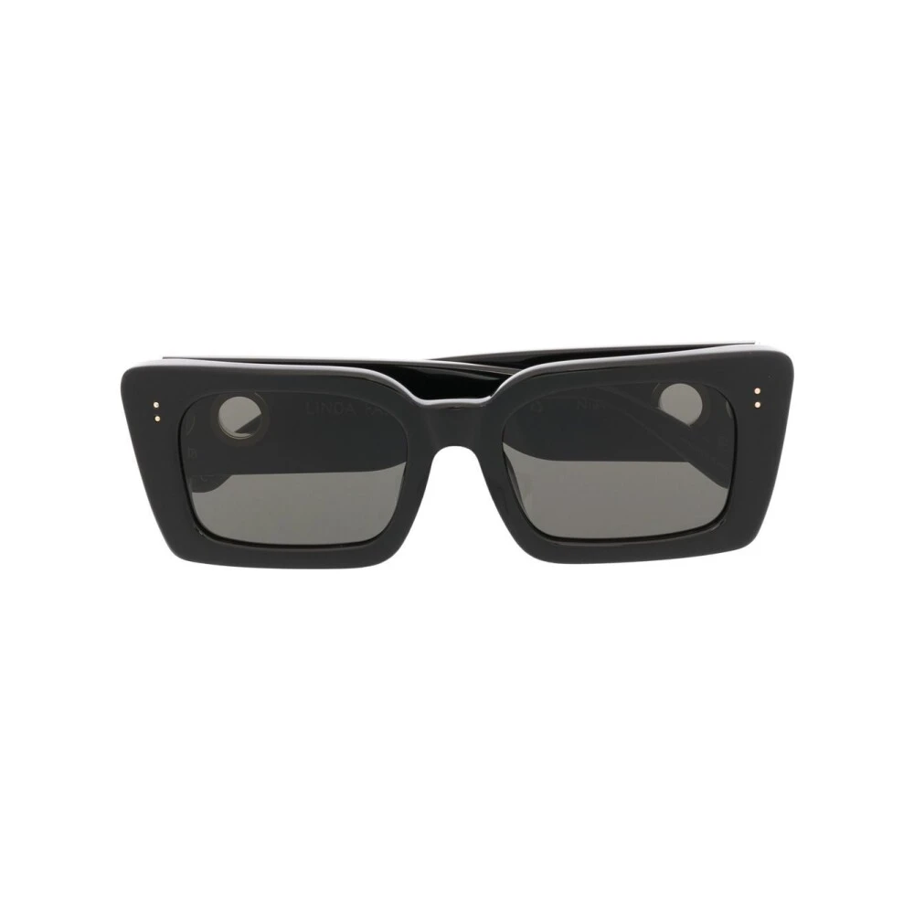Linda Farrow LFL1297 C1 SUN Sunglasses 4 Linda Farrow LFL1297 C1 SUN Sunglasses - Bilde 2