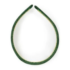 Grønn Pascal Bunadshårbøyle