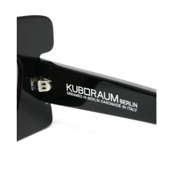 Kuboraum R2 BS Sunglasses 8 Kuboraum R2 BS Sunglasses -LINDA FARROW butikk 6f10608ec63e9848c4699edf787f9cca