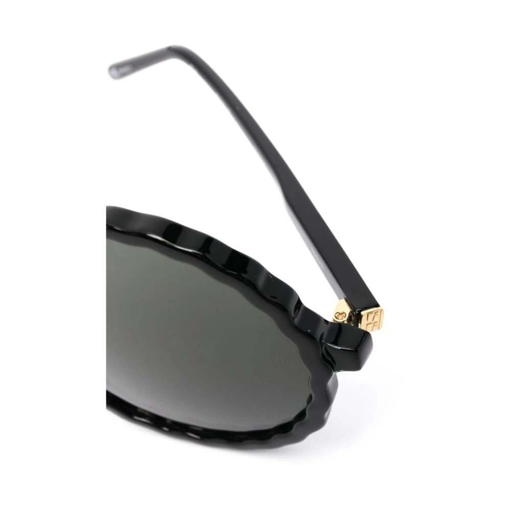Linda Farrow LFL1354 C1 SUN Sunglasses 4 Linda Farrow LFL1354 C1 SUN Sunglasses - Bilde 2